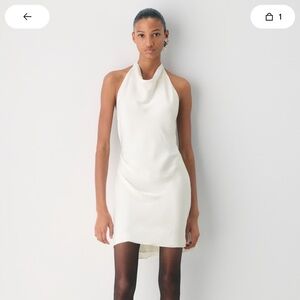 Aritzia Babaton Satin Dress